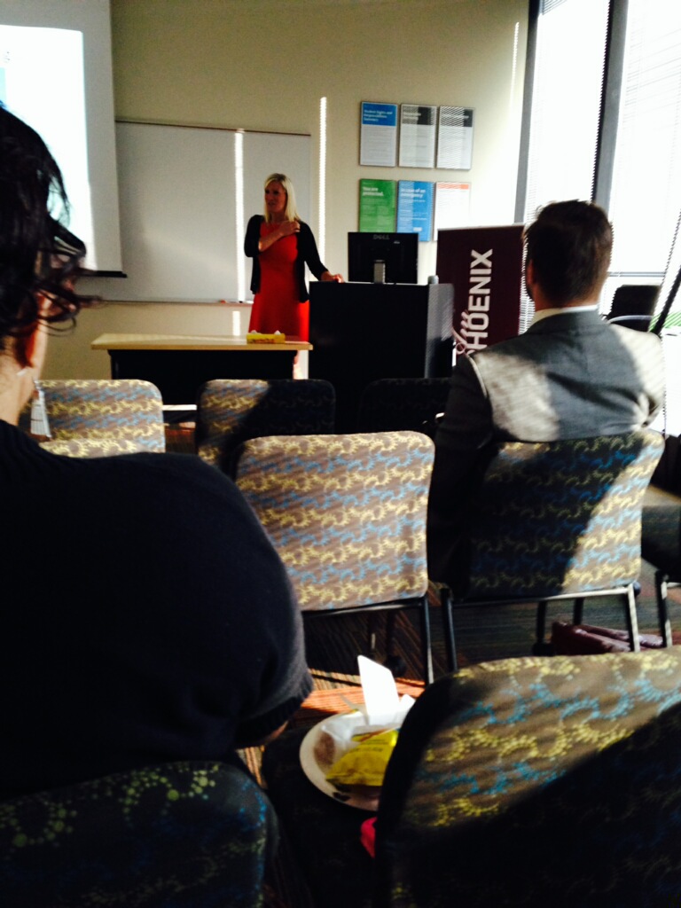 University of Phoenix, Entrepreneur Event photo