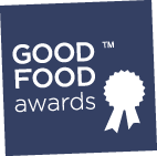 Good Food Awards Finalist logo