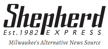 Shepherd Express cover